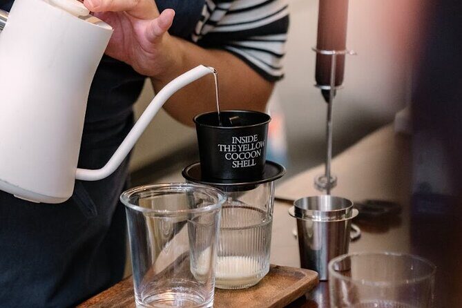 Craft the perfect Vietnamese Egg Coffee (For Beginners) - Why You Should Book This Tour