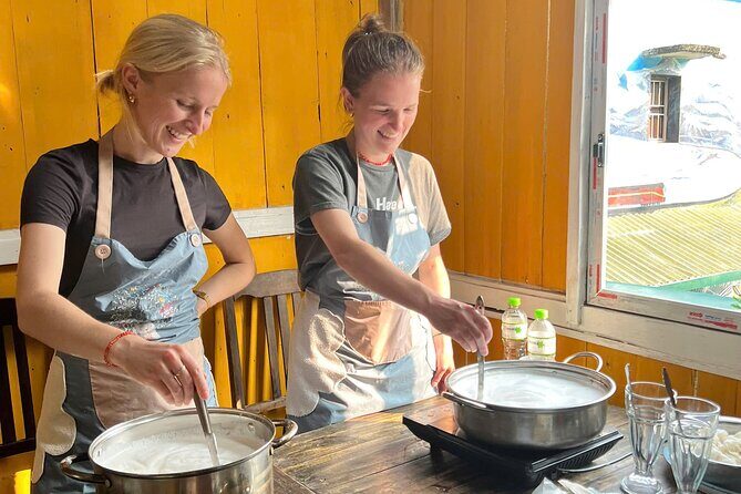 Craft Tofu in Sa Pa: A Journey into Vietnamese Cuisine - An In-Depth Look at the Tofu-Making Experience
