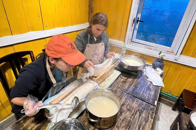 Craft Tofu in Sa Pa: A Journey into Vietnamese Cuisine - The Sum Up