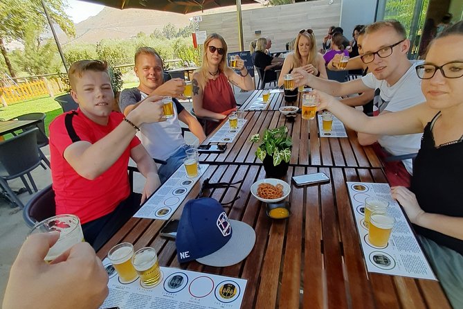 Craft Tours - Cape Town - Tour Highlights