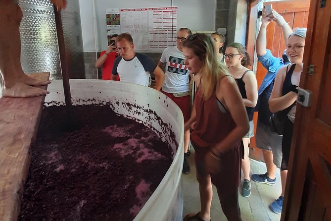 Craft Tours - Cape Town - Itinerary