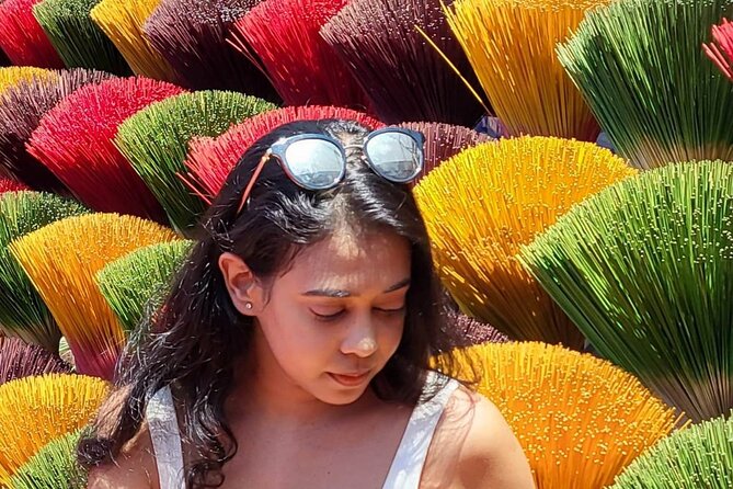 Craft Village Tour (Quang Phu Cau, Bat Trang, Chuong Conical,...) - Quang Phu Cau Village