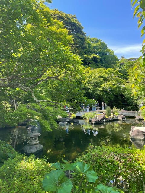 Craft Your Music Box, Discover Japans Biggest Buddha! - Exploring the Temple Grounds