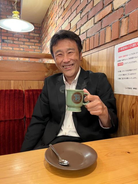 Craft Your Name in Kanji : A Unique Osaka Experience - Logistics and Meeting Point
