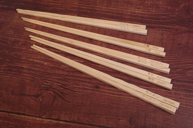 Craft Your Own Elegant Handmade Chopsticks from Scratch - The Sum Up