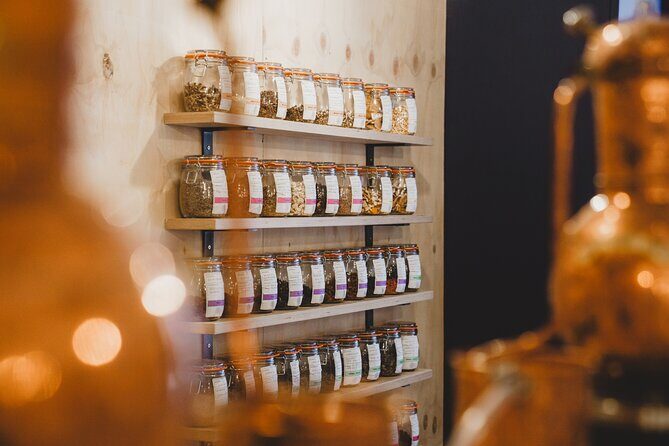 Craft Your Own Gin Experience for Two in Stornoway - Craft Your Own Gin Experience for Two in Stornoway: An In-Depth Review
