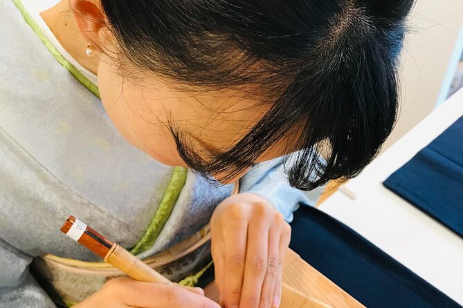 Craft Your Own HANKO Name Seal Activity in Kamakura Japan - Booking Information