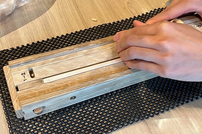 Craft Your Own Japanese Chopsticks Workshop - FAQ