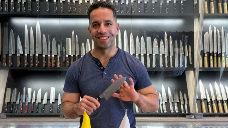 Craft Your Own Knife in Sakai: Handle-Making, Name Engraving - Why This Experience Appeals