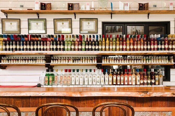 Craft Your Own Liqueur at Tamborine Mountain - Introduction to the Experience