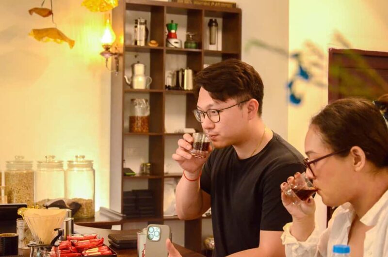 Crafting Hanoi Egg Coffee, Coconut Coffee,... Free Transport - Good To Know