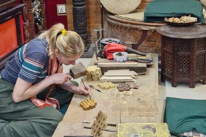 Crafting Memories Artisan Experience in Bhaktapur - A Closer Look at the Tour Experience