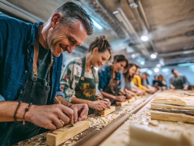 Crafting Your Own Chopsticks in Shinjuku - At a glance: what you will make