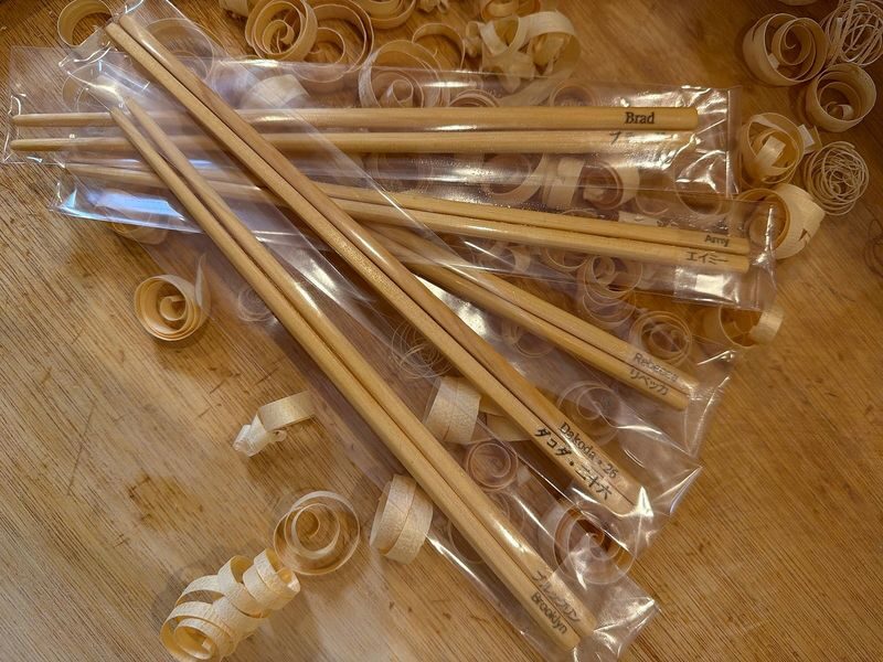 Crafting Your Own Chopsticks in Shinjuku - Who will enjoy this workshop most?