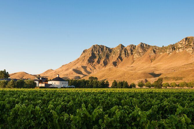 Craggy Range Deluxe Wine Tour - Private Option - Exploring the Craggy Range Deluxe Wine Tour - Private Option