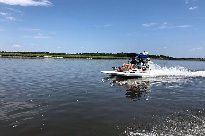 Craigcat Boat Tour From Fernandina Beach - Overview and Highlights