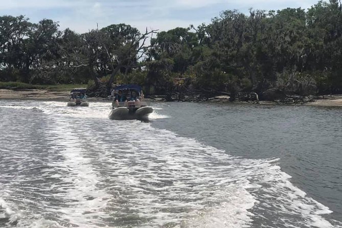 Craigcat Boat Tour From Fernandina Beach - Customer Reviews