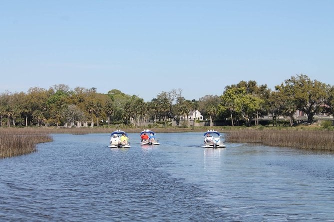 Craigcat Boat Tour From Fernandina Beach - Overall Recommendation