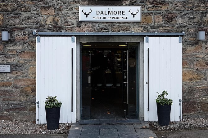 Craigs Deluxe Whisky Tour Shore Trip From Port of Invergordon - Tour Inclusions