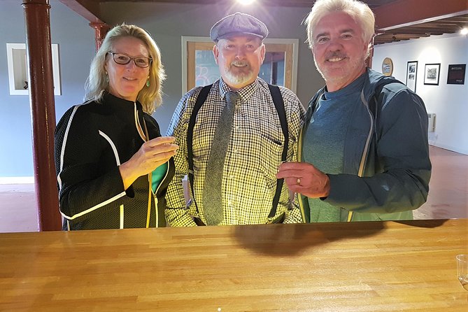 Craigs Deluxe Whisky Tour Shore Trip From Port of Invergordon - Customer Support