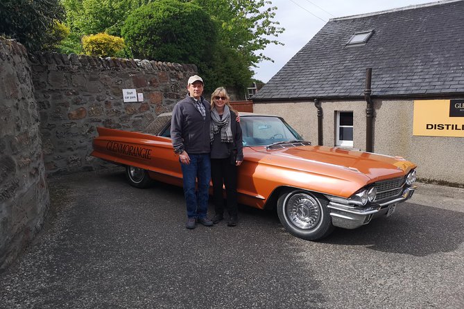 Craigs Deluxe Whisky Tour Shore Trip From Port of Invergordon - Common Questions