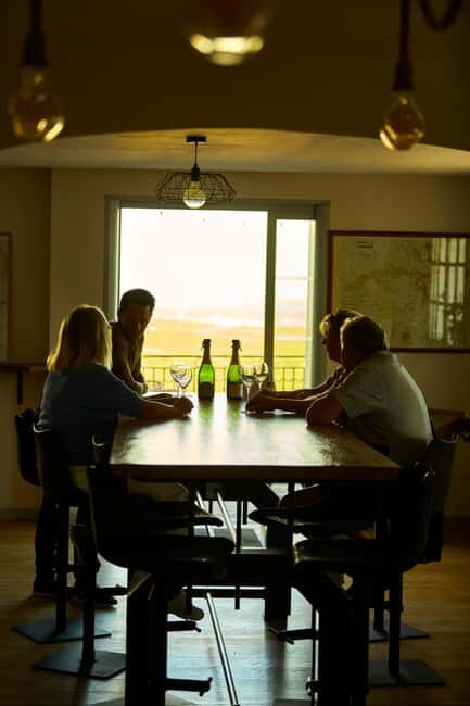 Cramant: OP2 Masterclass 5 Champagnes - Good To Know