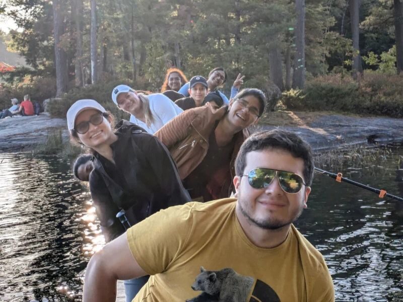 Cranberry Plunge and Hardy Lake Day Tour from Toronto - The Toronto departure makes for a full day