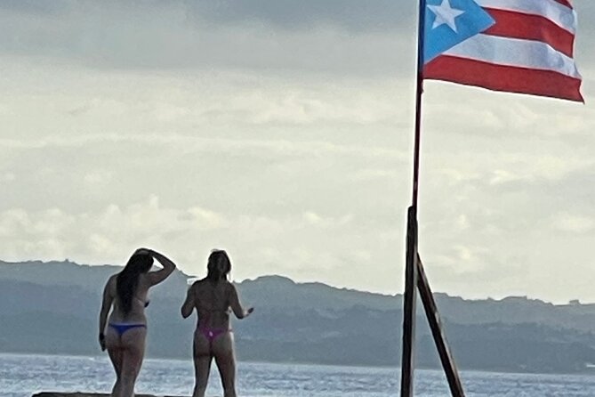 Crash Boat Beach With Snorkeling and Gozalandia Waterfalls - Snorkeling at Crash Boat Beach
