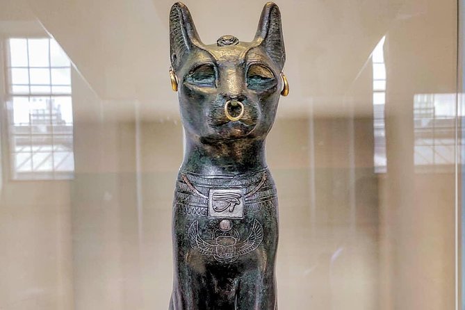Crash Course in Archaeology at the British Museum - Tour Overview and Highlights