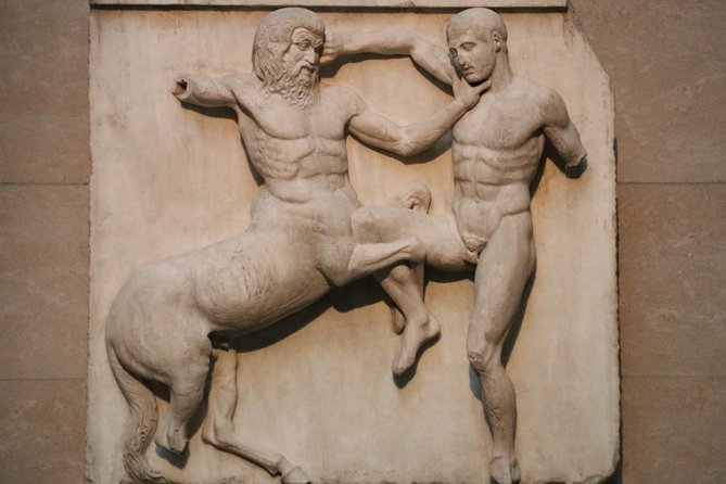 Crash Course in Archaeology at the British Museum - Inclusions and Activities