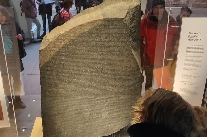 Crash Course in Archaeology at the British Museum - Directions