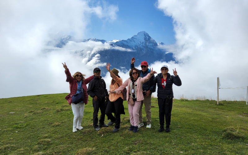 Crash Landing on You Filming Locations in the Swiss Alps Tour - What the full-day format means for your plans