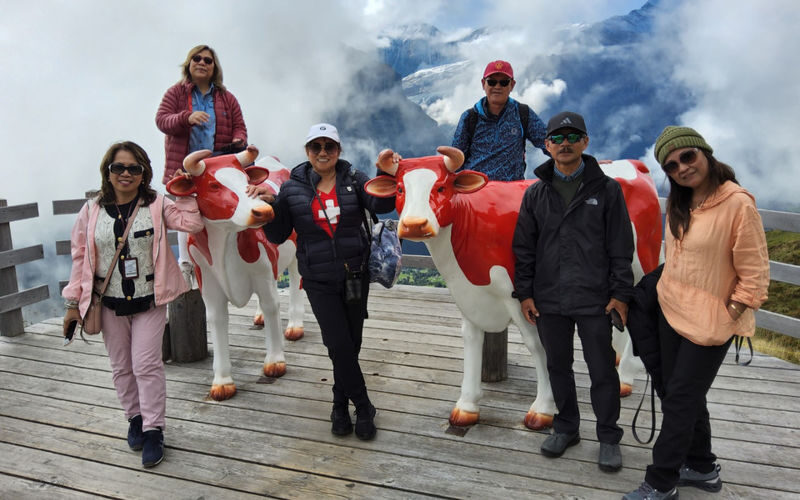 Crash Landing on You Filming Locations in the Swiss Alps Tour - Is $580.79 good value?