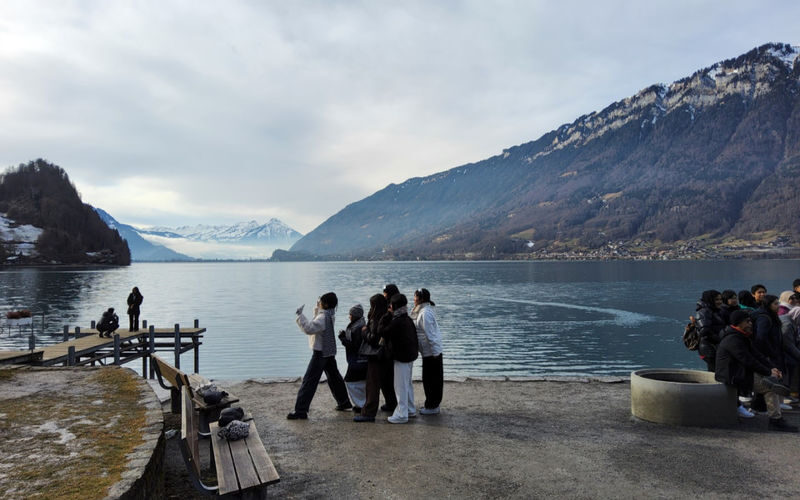 Crash Landing on You Filming Locations in the Swiss Alps Tour - Who should choose this tour?
