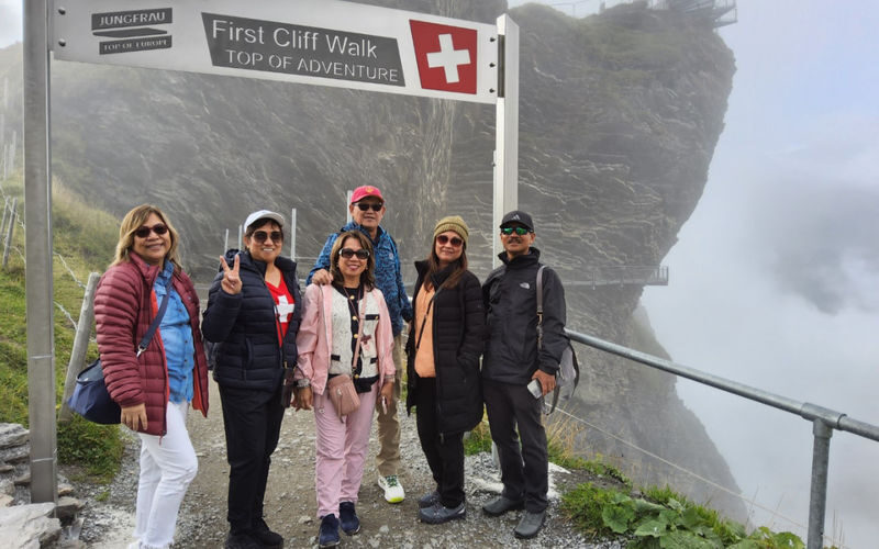 Crash Landing on You Filming Locations in the Swiss Alps Tour - Should you book it?