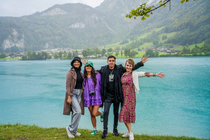 Crash Landing on You Private Day Tour From Zurich - Inclusions and Exclusions