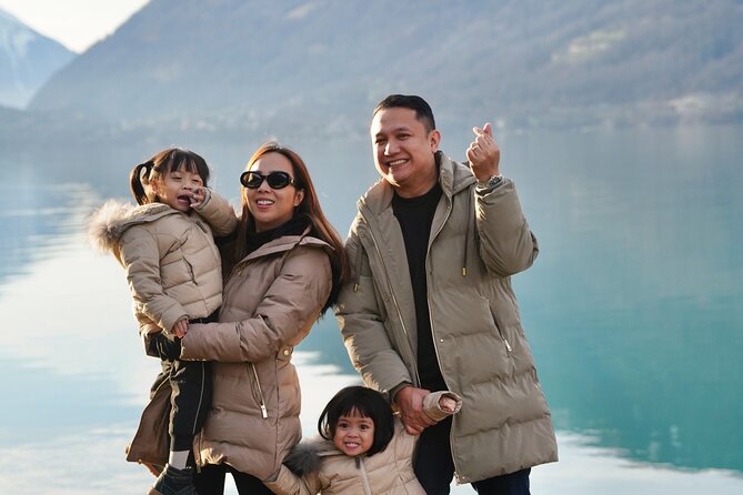 Crash Landing on You Private Day Tour From Zurich - Frequently Asked Questions
