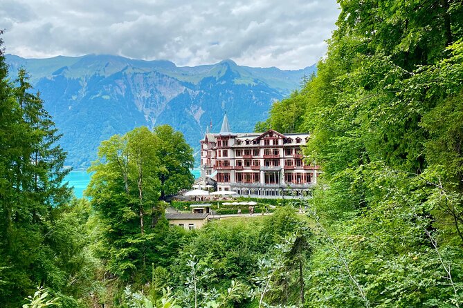Crash Landing on You Private Switzerland Day Tour From Zurich or Lucerne (Cloy) - The Sum Up