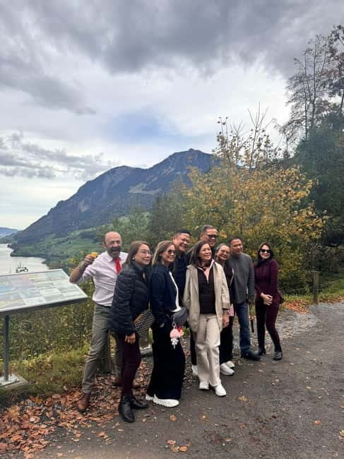 Crash Landing on You: Switzerland Filming Locations Day Tour - Good To Know