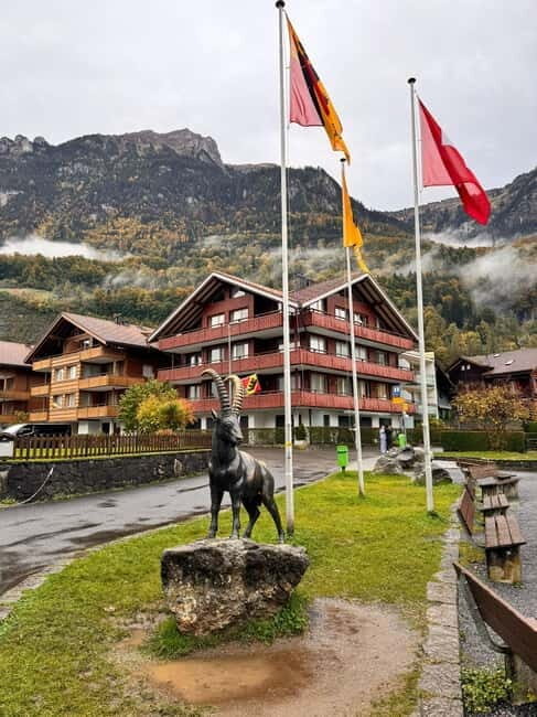 Crash Landing on You: Switzerland Filming Locations Day Tour - The Downsides to Consider