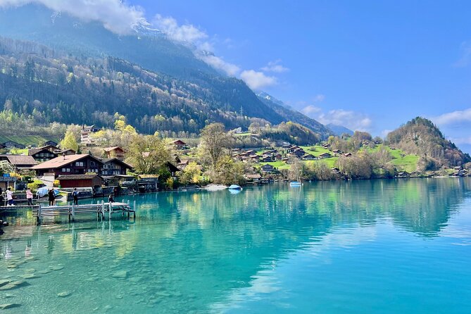 Crash Landing on You Themed Private Day Tour From Lucerne - Customization Options