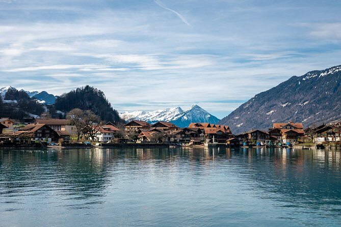 Crash Landing on You Themed Private Day Tour From Lucerne - Booking and Pricing Information