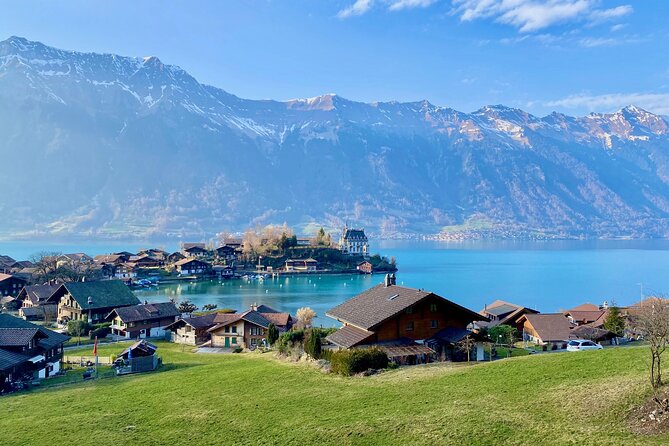 Crash Landing on You Themed Private Day Tour From Lucerne - Common Questions