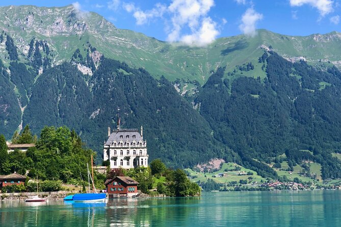 Crash Landing on You Themed Private Day Tour From Lucerne - The Sum Up