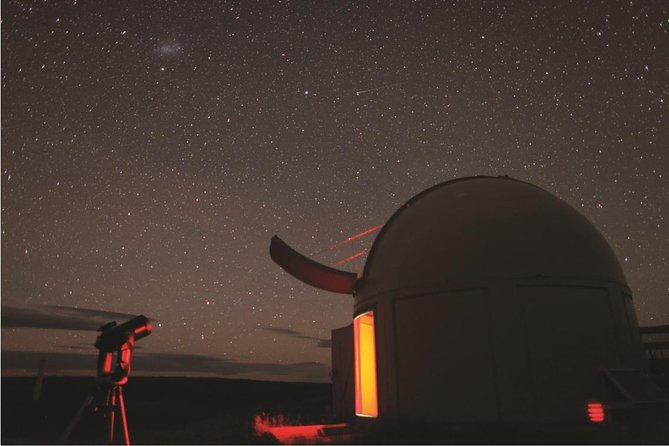 Crater Experience at Cowans Observatory - Telescope Viewing of the Night Sky