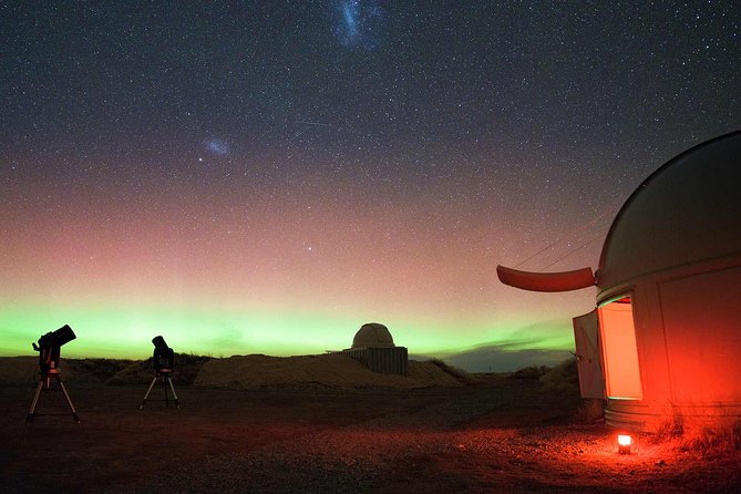 Crater Experience at Cowans Observatory - Discovering Stars, Constellations, and Hidden Secrets