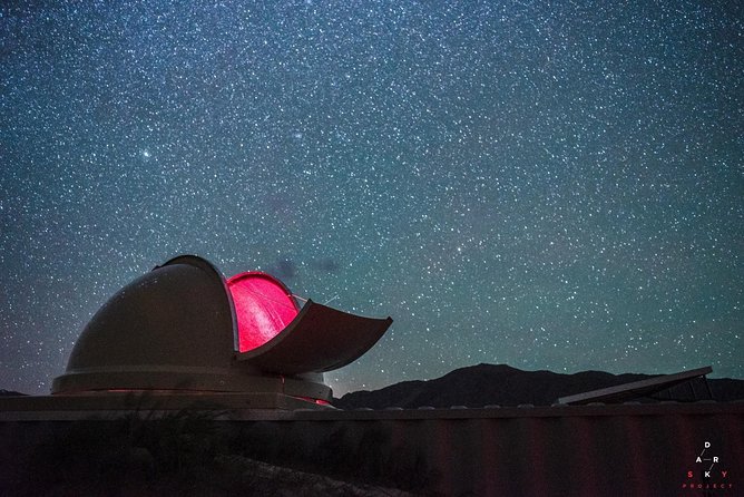 Crater Experience at Cowans Observatory - Discounted Tickets for Visitors Aged 17 and Under