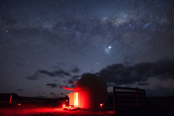 Crater Experience at Cowans Observatory - Common Questions