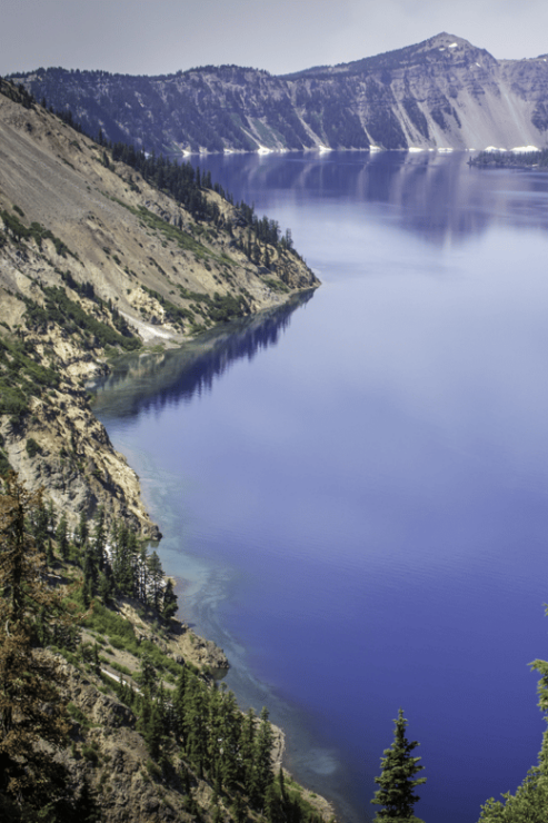 Crater Lake National Park Self-Guided Driving Audio Tour - Itinerary Highlights