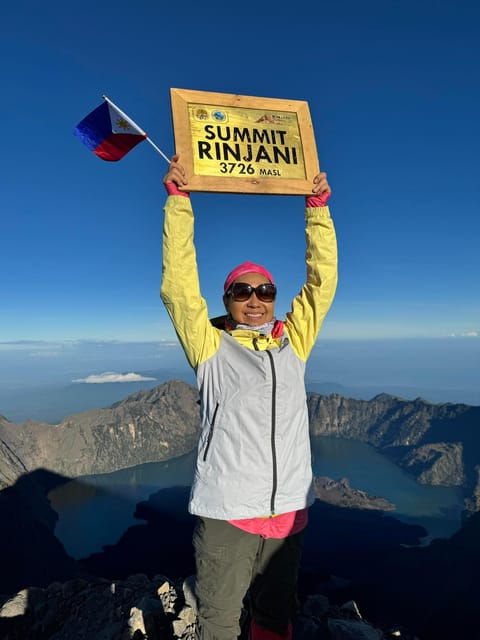 Crater Rim Senaru 2 Days 1 Night - Tour Overview and Pricing